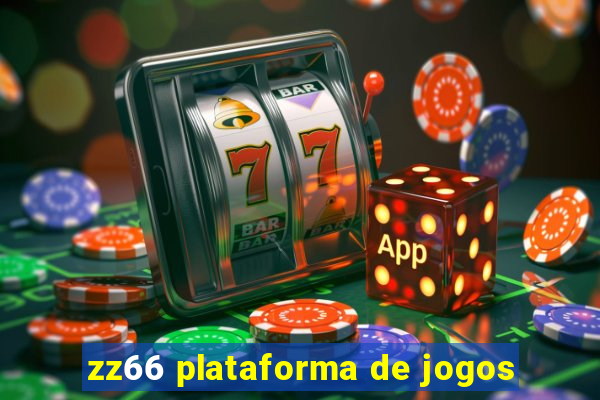 zz66 plataforma de jogos